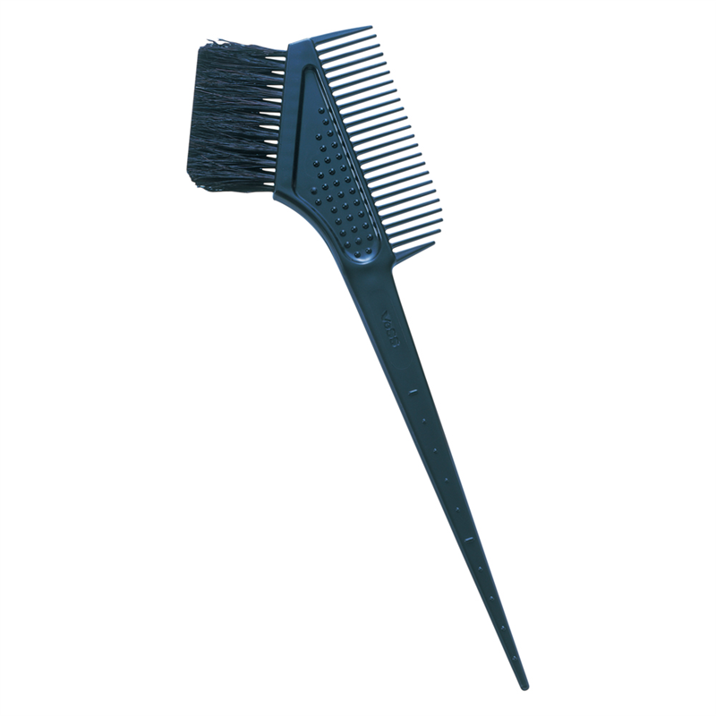 DY-301 ヘアダイコーム&ブラシ 1セット(ご注文単位6セット)【直送品】