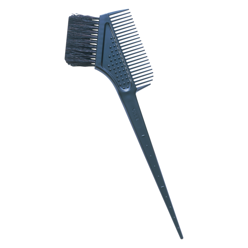 DY-500 ヘアダイブラシ&コーム 1セット(ご注文単位6セット)【直送品】