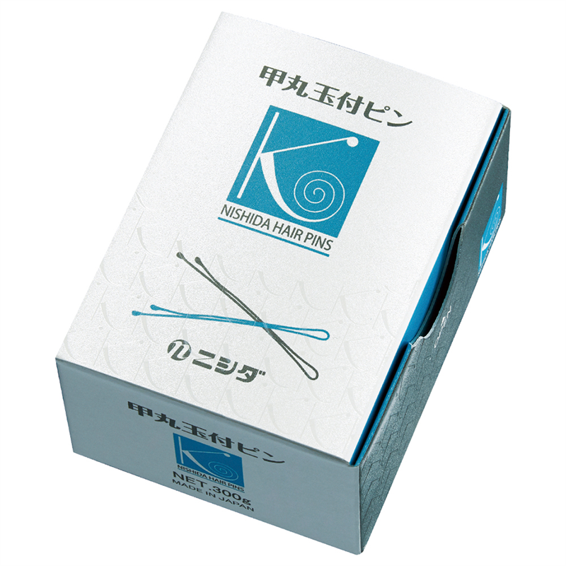 N甲丸玉付ピン 300g 1個(ご注文単位1個)【直送品】