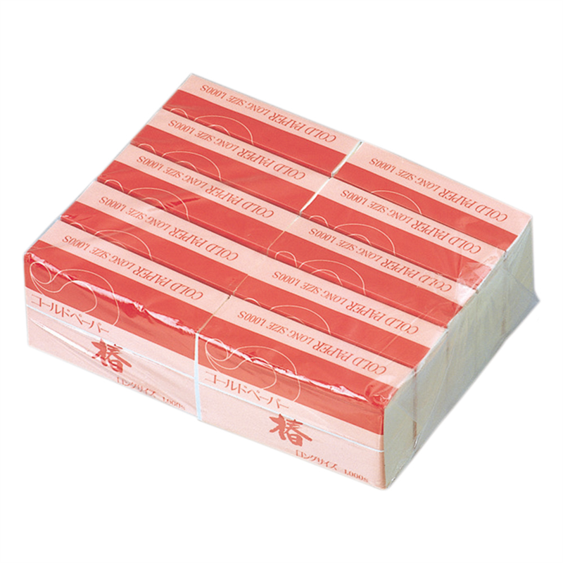 椿キズキペーパーL 1箱(ご注文単位10箱)【直送品】