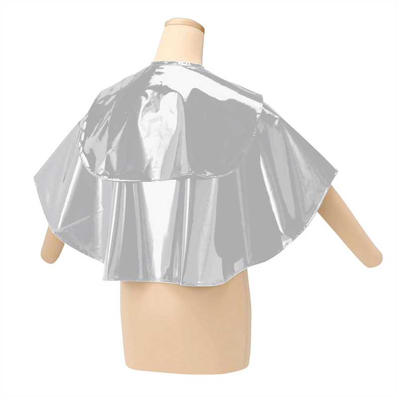 7003 バックシャンプークロスEX シルバー 1枚(ご注文単位1枚)【直送品】