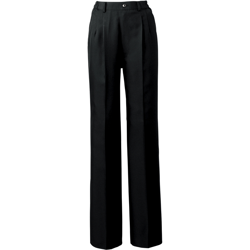 ティーエッチエス パンツ AS5403 ブラック 9号 1枚/袋（ご注文単位1袋）【直送品】