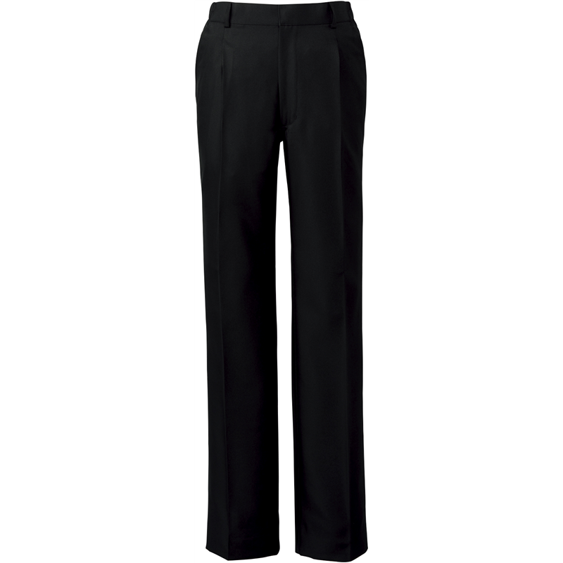ティーエッチエス 脇ゴムパンツ AS6203 ブラック 3L 1枚/袋(ご注文単位1袋)【直送品】