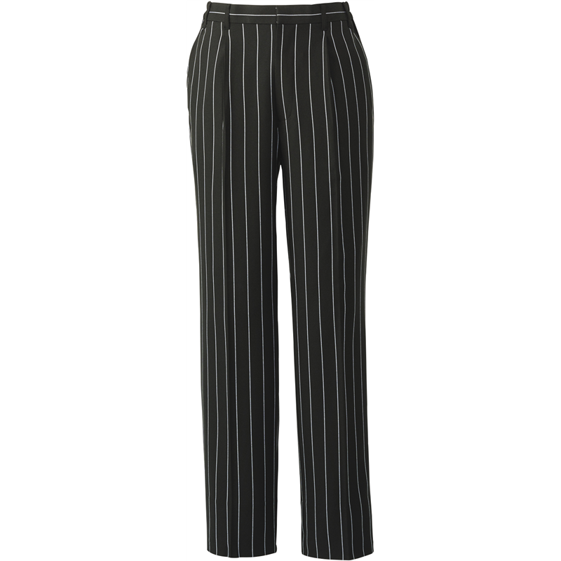 ティーエッチエス シェフパンツ AS8226 ブラック M 1枚/袋（ご注文単位1袋）【直送品】