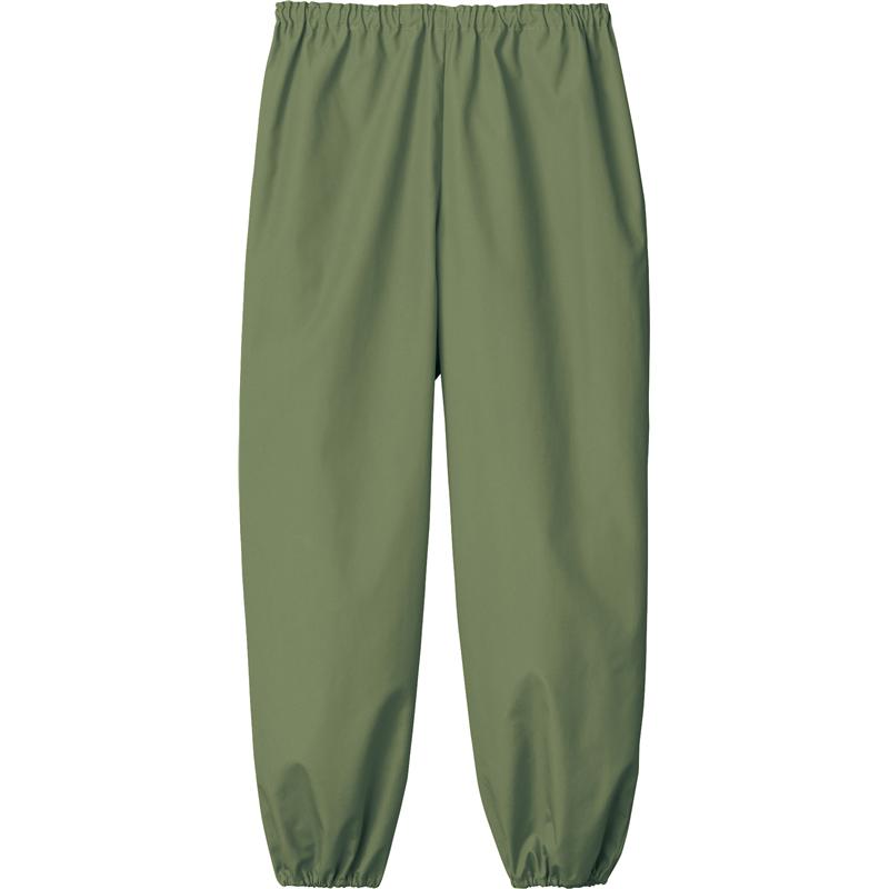 ティーエッチエス 和風パンツ G71151 緑 3L 1枚/袋（ご注文単位1袋）【直送品】