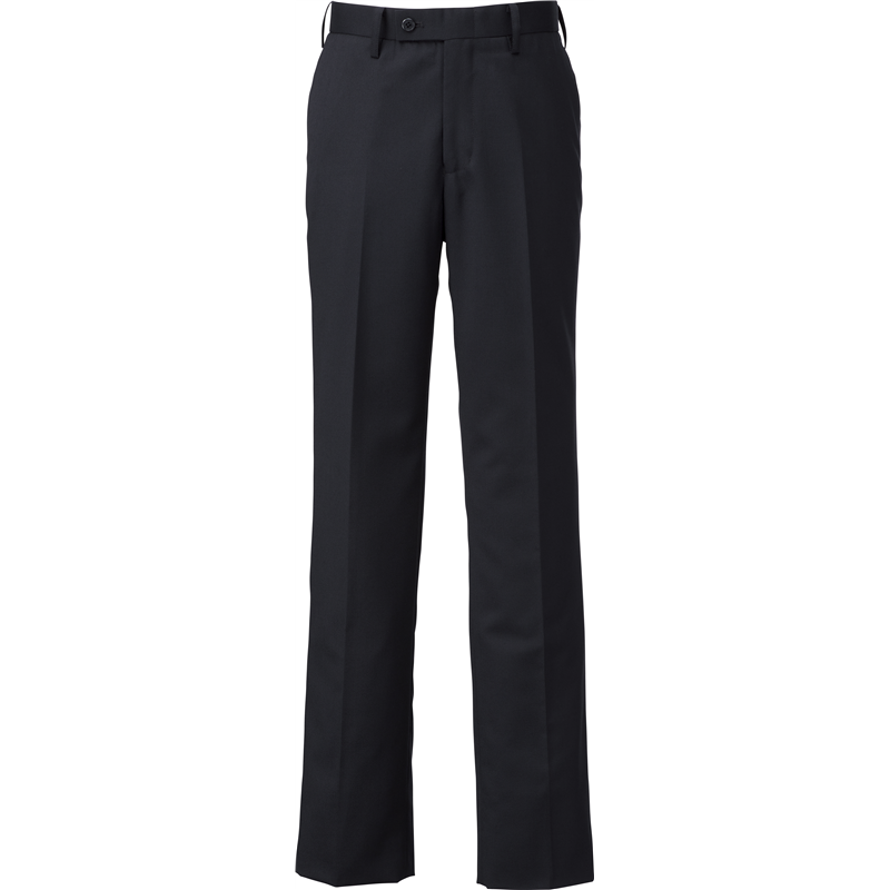 ティーエッチエス パンツ K M8383 ネイビー W100cm 1枚/袋（ご注文単位1袋）【直送品】