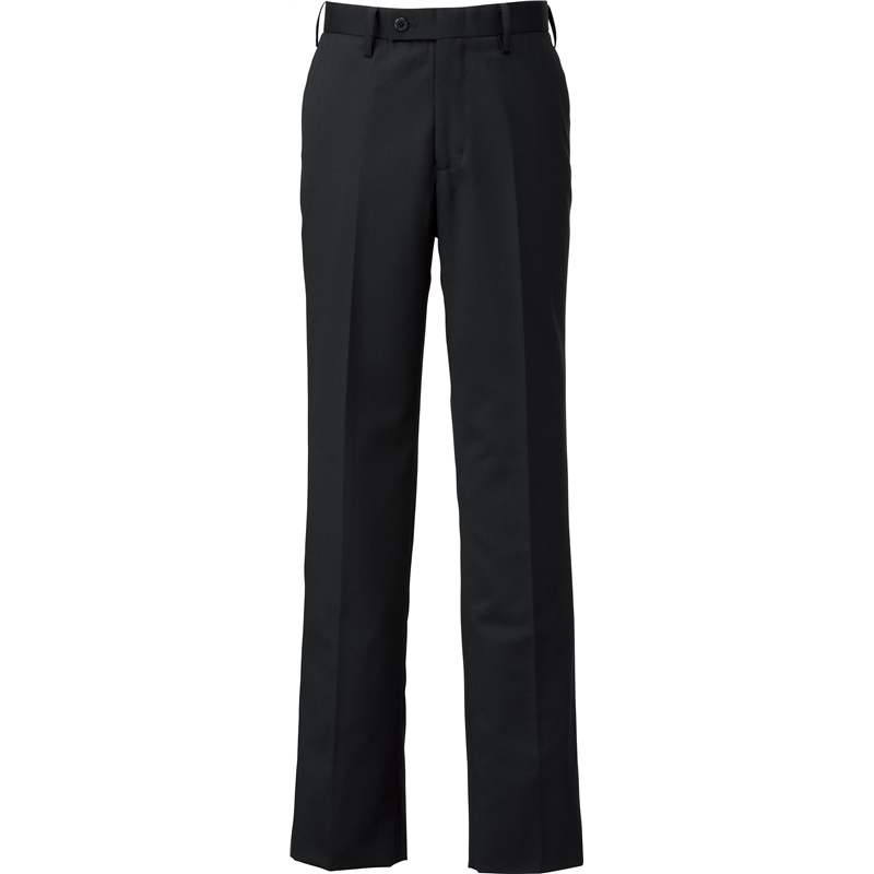 ティーエッチエス パンツ K M8383 ブラック W105cm 1枚/袋(ご注文単位1袋)【直送品】