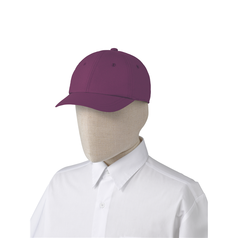 ティーエッチエス キャップ B SS203 ワイン フリー 1枚/袋（ご注文単位1袋）【直送品】