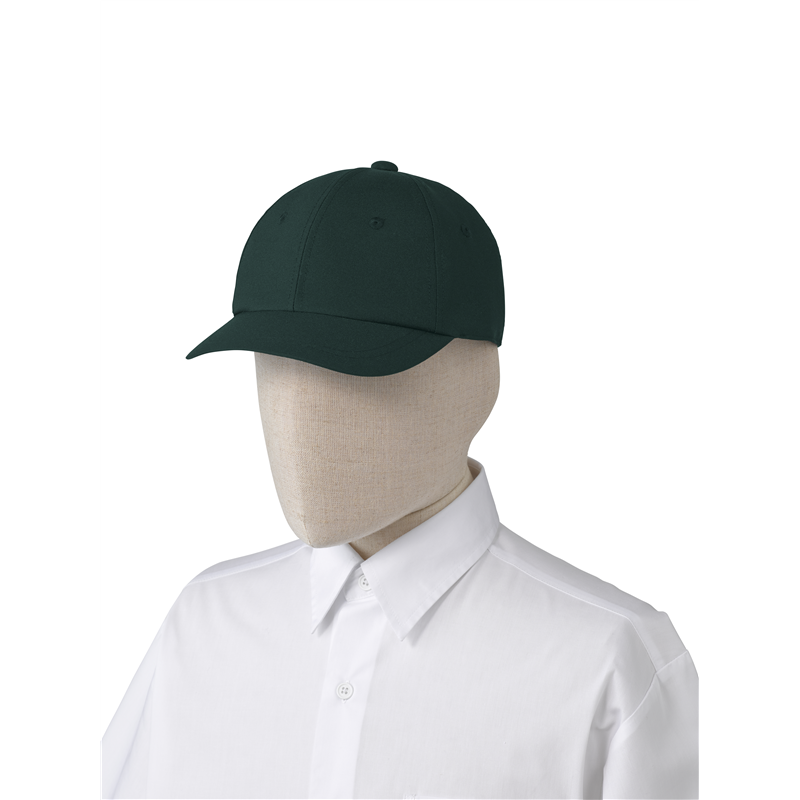 ティーエッチエス キャップ B SS203 モスグリーン フリー 1枚/袋（ご注文単位1袋）【直送品】