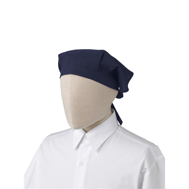 ティーエッチエス 三角巾 B SS204 ネイビー フリー 1枚/袋（ご注文単位1袋）【直送品】