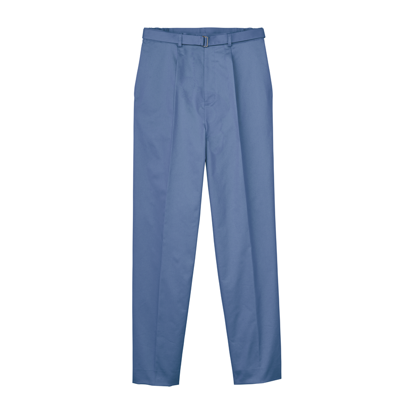 ティーエッチエス ストレッチパンツ RW0005 ブルー 3S 1枚/袋（ご注文単位1袋）【直送品】