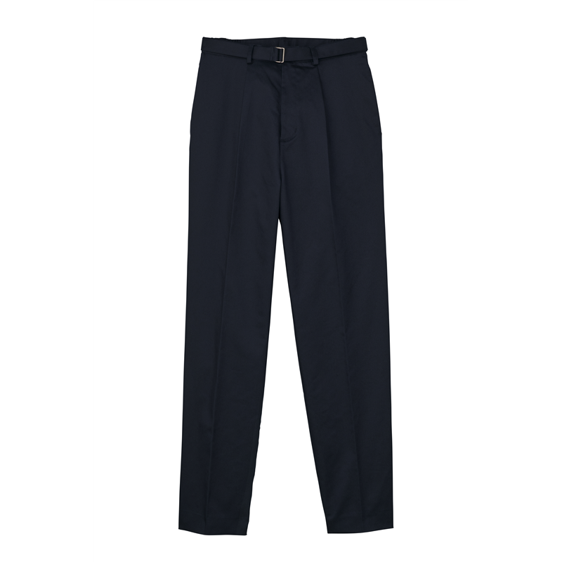ティーエッチエス ストレッチパンツ RW0005 ダークネイビー M 1枚/袋（ご注文単位1袋）【直送品】