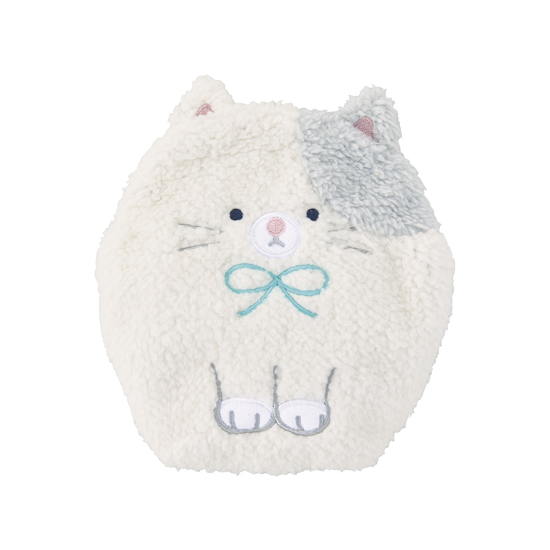 イナップ まるまるネコポーチ 12個/袋(ご注単位4袋)【直送品】