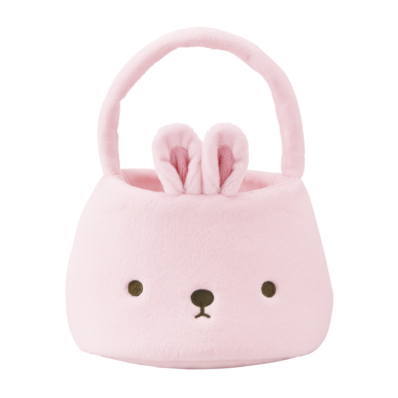 イナップ ボアミニバッグ うさぎ 12個/袋（ご注単位3袋）【直送品】
