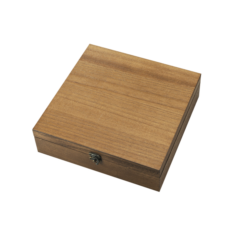 イナップ ウッドボックス L 30個/箱（ご注単位1箱）【直送品】
