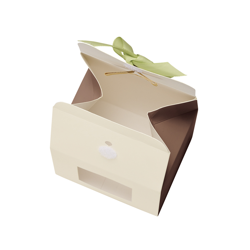 イナップ タグリボン付きペーパーボックス 30個/袋（ご注単位4袋）【直送品】