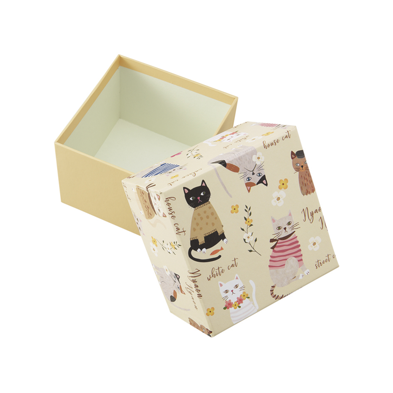 イナップ キャットフレンズキューブボックス 12個/袋(ご注単位4袋)【直送品】