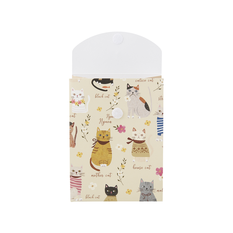イナップ キャットフレンズペーパーボックス 30個/袋(ご注単位5袋)【直送品】