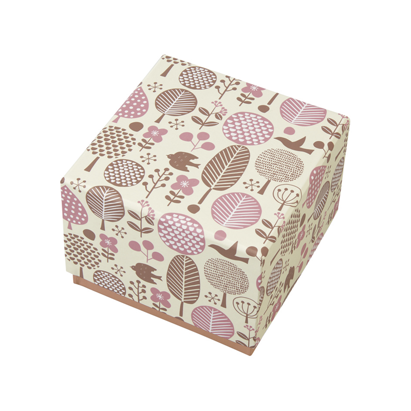イナップ フォレストバードキューブボックス 12個/箱（ご注単位4箱）【直送品】