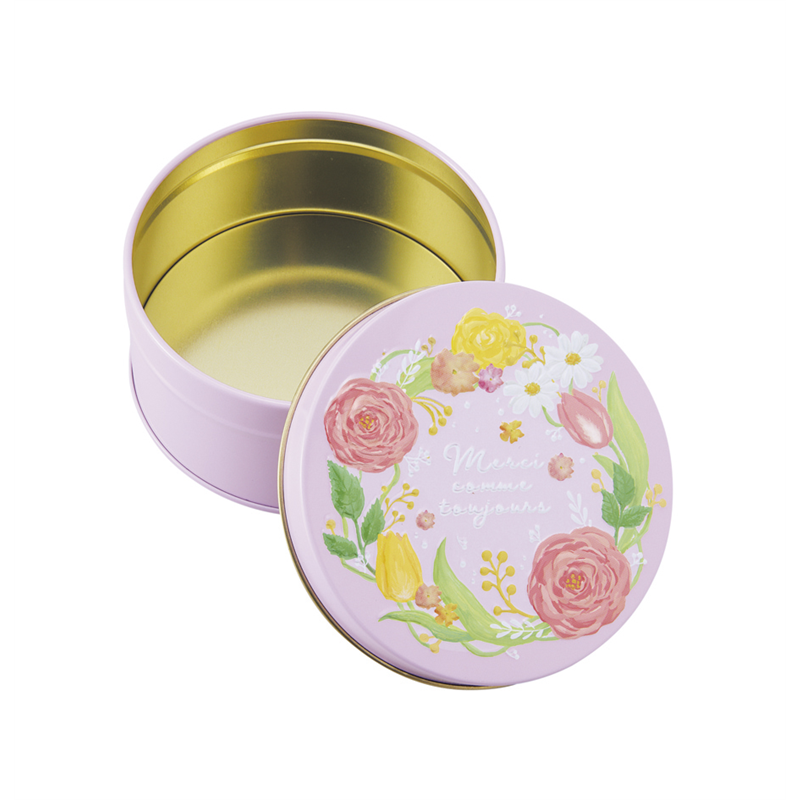 イナップ スプリングフラワーリース丸缶 20個/箱(ご注単位3箱)【直送品】