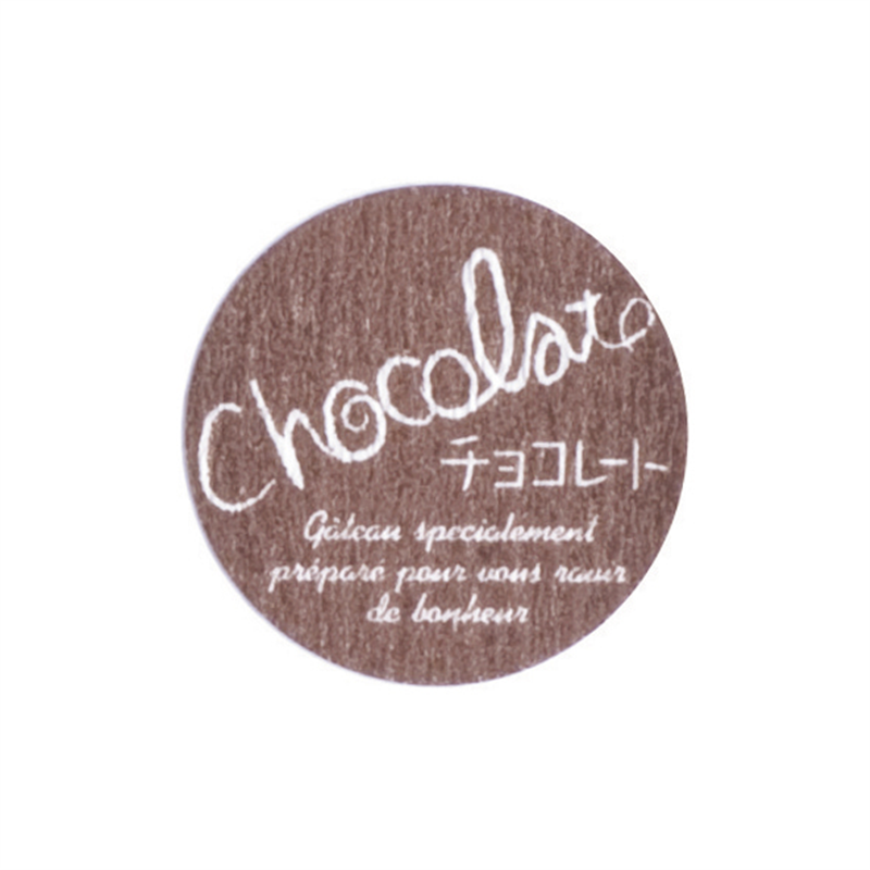イナップ 味シール チョコレート 200枚/パック（ご注単位25パック）【直送品】