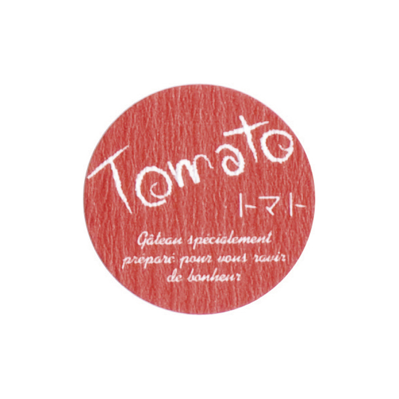 イナップ 味シール トマト 200枚/パック（ご注単位25パック）【直送品】