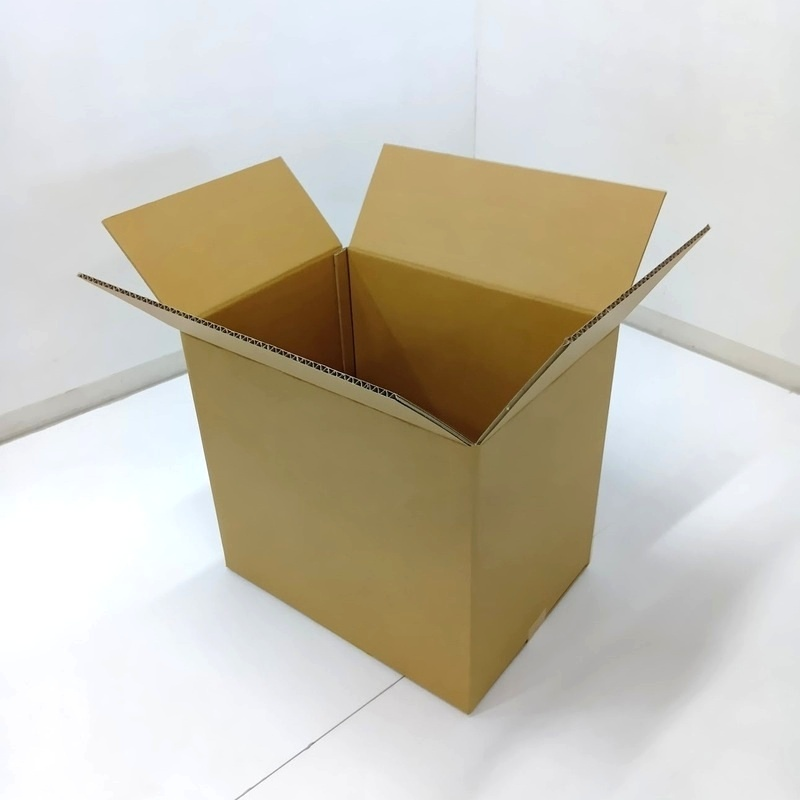 無地ダンボール SA底面B3ワイド3LサイズNo.3 1枚(ご注文単位10枚)【直送品】