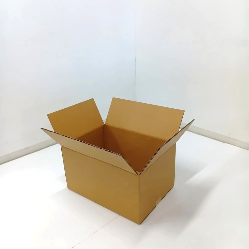 無地ダンボール SACライナー No.10 1枚(ご注文単位10枚)【直送品】