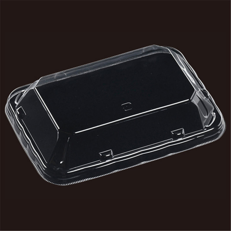 エフピコ 弁当容器 嵌合蓋 T-FT-710H 50枚/袋（ご注文単位1袋）【直送品】