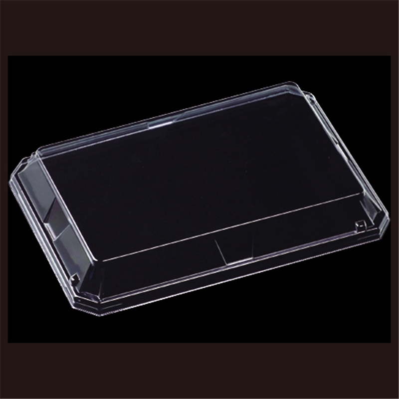 エフピコ 麺容器 嵌合蓋 T-SB-25-17 50枚/袋（ご注文単位1袋）【直送品】