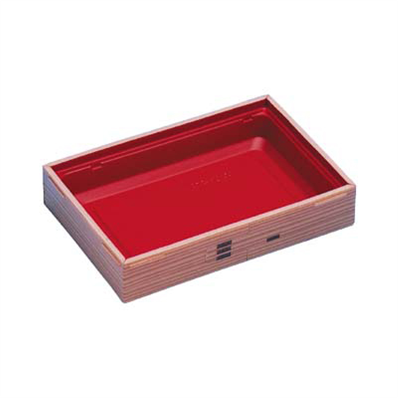 エフピコ 折箱弁当容器 本体 WUかん合-410 わっぱ 20枚/袋（ご注文単位1袋）【直送品】
