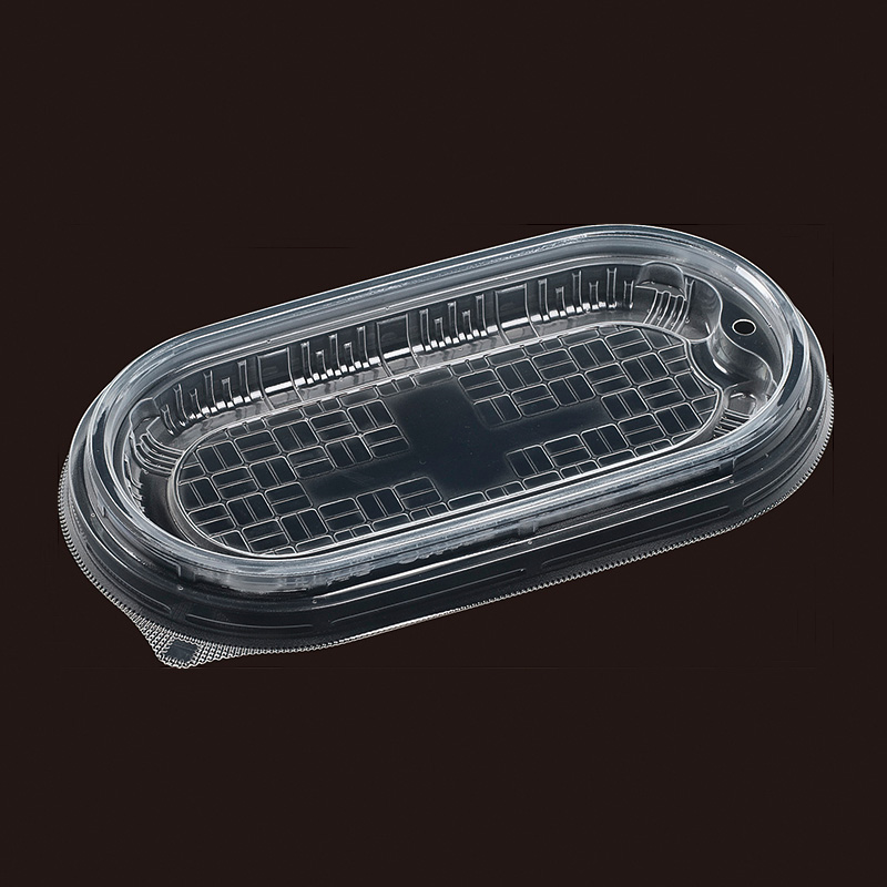 エフピコ 弁当容器 ドリス 小判 中皿-1 20-11 30枚/袋（ご注文単位1袋）【直送品】