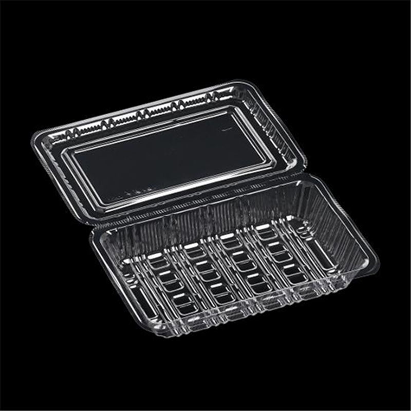 エフピコ フードパック FPフード 大浅（8） エコOPET 100枚/袋（ご注文単位1袋）【直送品】