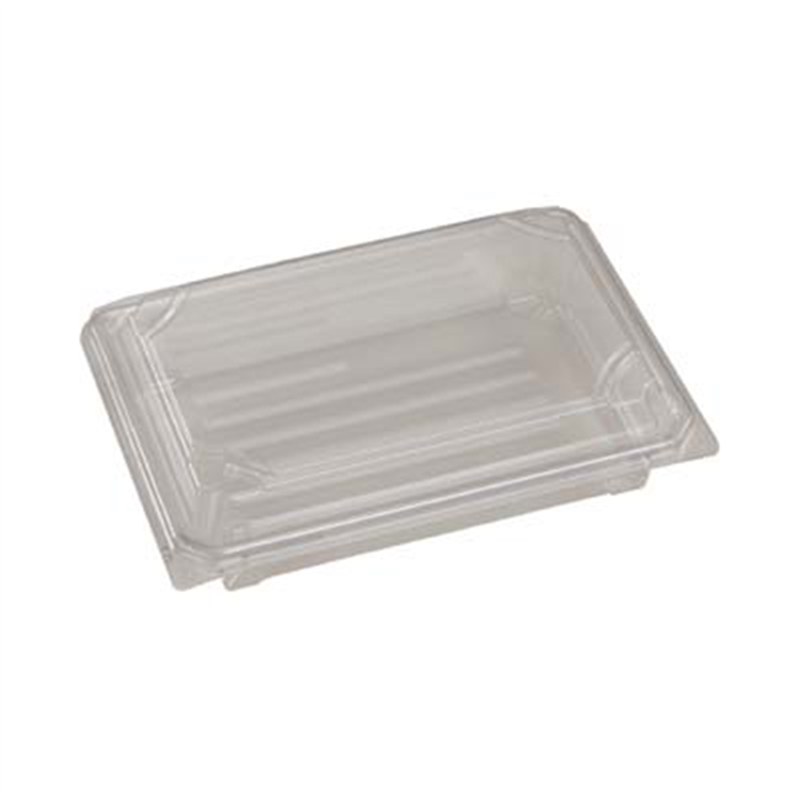 エフピコ 食品容器 フードパック 嵌合タイプ トレ-SA-415-45 穴無し（V） 50枚/袋（ご注文単位1袋）【直送品】