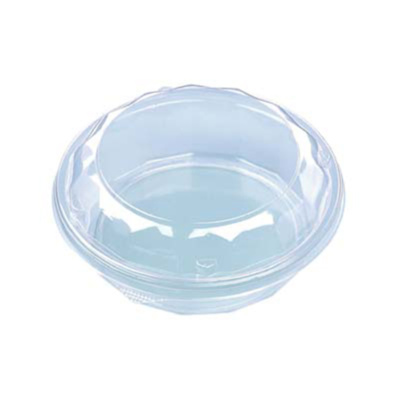 エフピコ 透明容器 APサラダ 本体 15（V） 50枚/袋（ご注文単位1袋）【直送品】