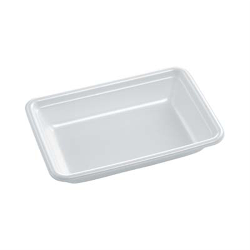 エフピコ 弁当容器 本体 FP-410 白 50枚/袋(ご注文単位1袋)【直送品】