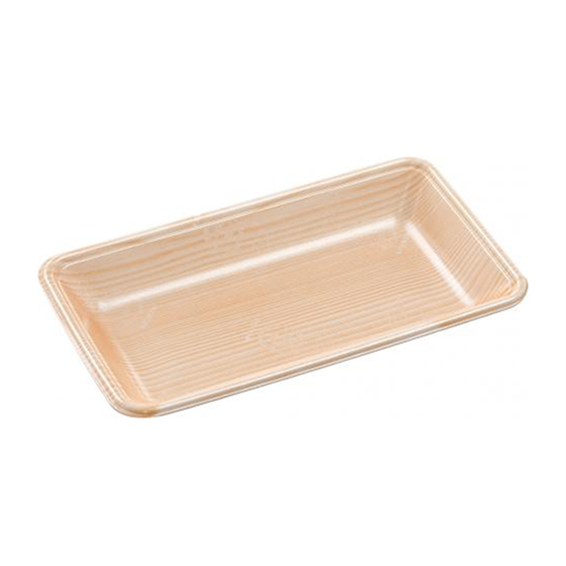 エフピコ 汎用トレー FLB-Y 14-30 エコ日光 100枚/袋（ご注文単位1袋）【直送品】