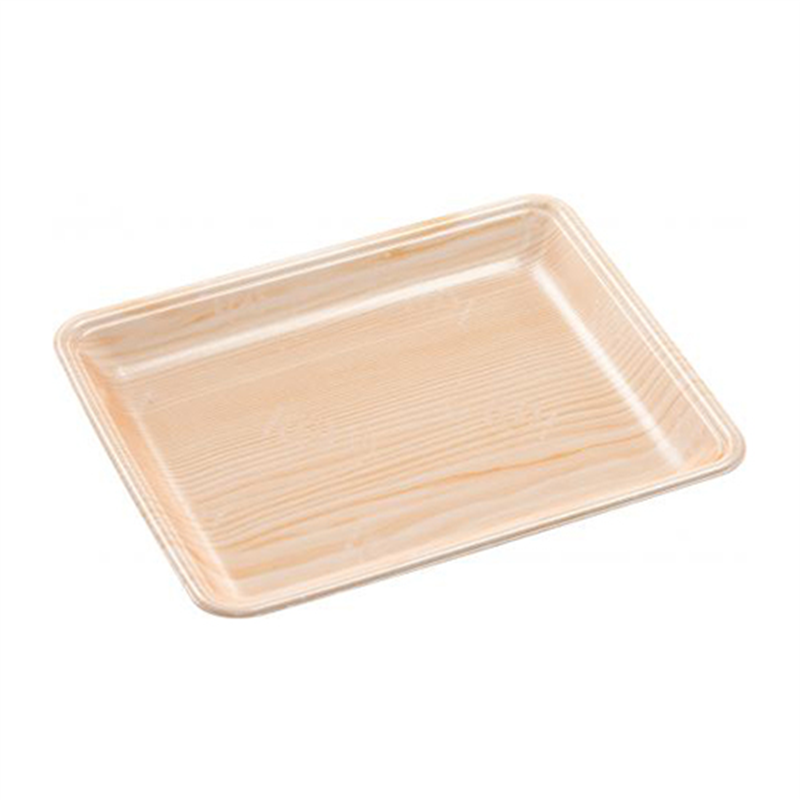 エフピコ 汎用トレー FLB-Y 20-25 エコ日光 100枚/袋（ご注文単位1袋）【直送品】