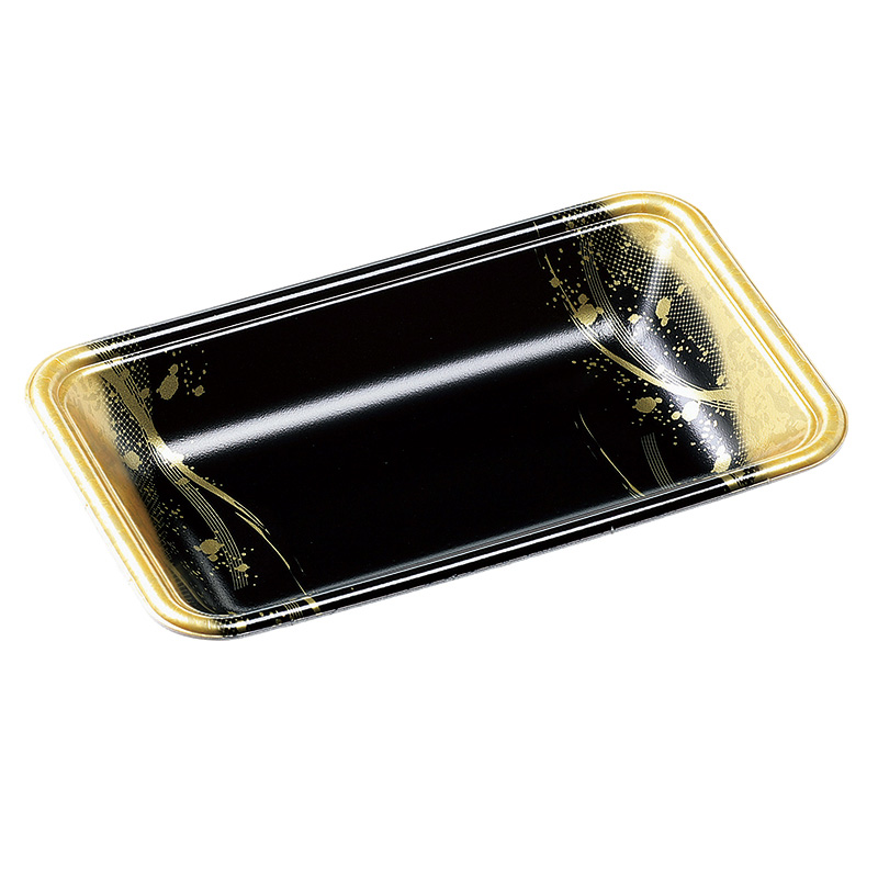 エフピコ 発泡トレー容器 FLB-A12-30 エコ金絵巻 100枚/袋（ご注文単位1袋）【直送品】