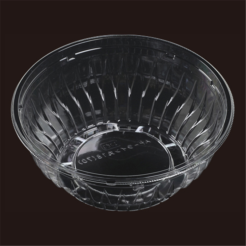 エフピコ 冷麺容器 本体 AP-ライン丸18(70) 100枚/袋(ご注文単位1袋)【直送品】