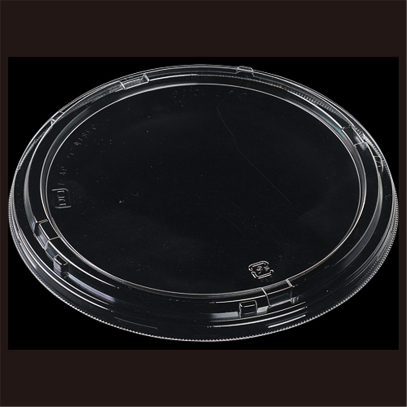 エフピコ 冷麺容器 FC蓋 AP-ライン丸18 100枚/袋(ご注文単位1袋)【直送品】