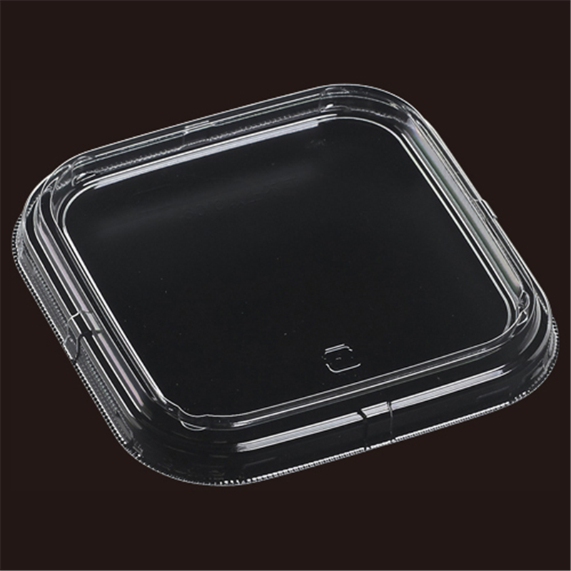 エフピコ サラダ容器 APベジBOX FC嵌合蓋 T-APベジBOX126 50枚/袋（ご注文単位1袋）【直送品】