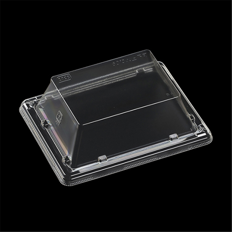 エフピコ 刺身容器 T-Sステージ 嵌合蓋 15-11 50枚/袋（ご注文単位1袋）【直送品】