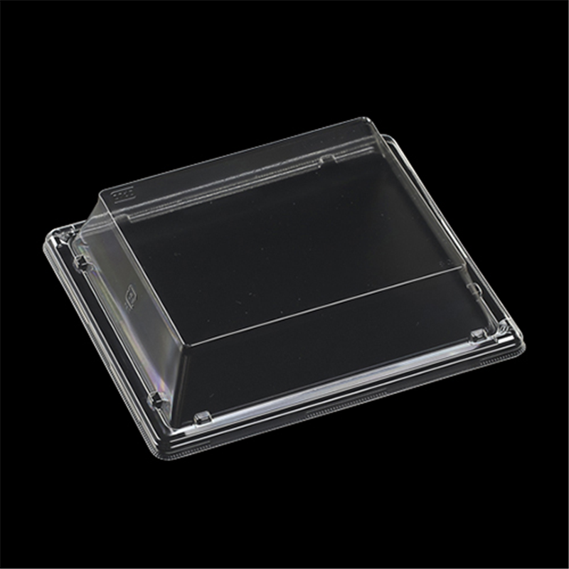 エフピコ 刺身容器 内嵌合蓋 19-17 50枚/袋（ご注文単位1袋）【直送品】