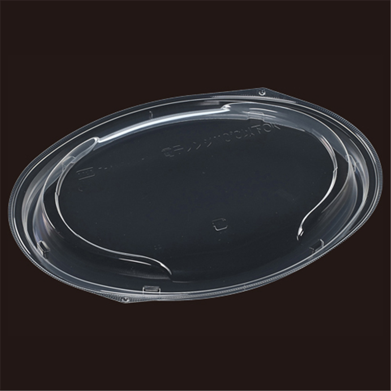 エフピコ 軽食容器 デリプレ 嵌合蓋 T-MFPデリプレ26-19 PP 25枚/袋（ご注文単位1袋）【直送品】