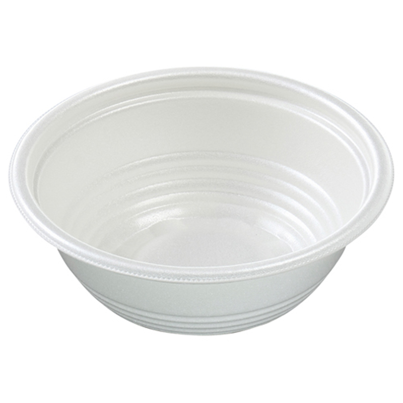 エフピコ 麺容器 MFPホット麺 本体 16（57） 白 50枚/袋（ご注文単位1袋）【直送品】