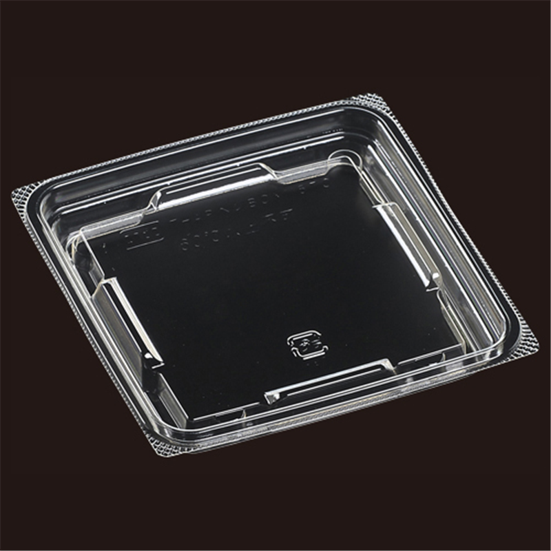 エフピコ サラダ容器 APベジBOX TC内嵌合蓋 T-APベジBOX115 50枚/袋（ご注文単位1袋）【直送品】