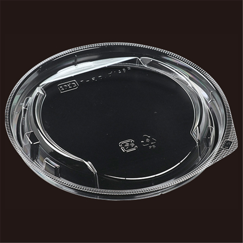 エフピコ カップ容器 丸カップ 内嵌合蓋 T-MFP丸カップ145R OPS 50枚/袋（ご注文単位1袋）【直送品】