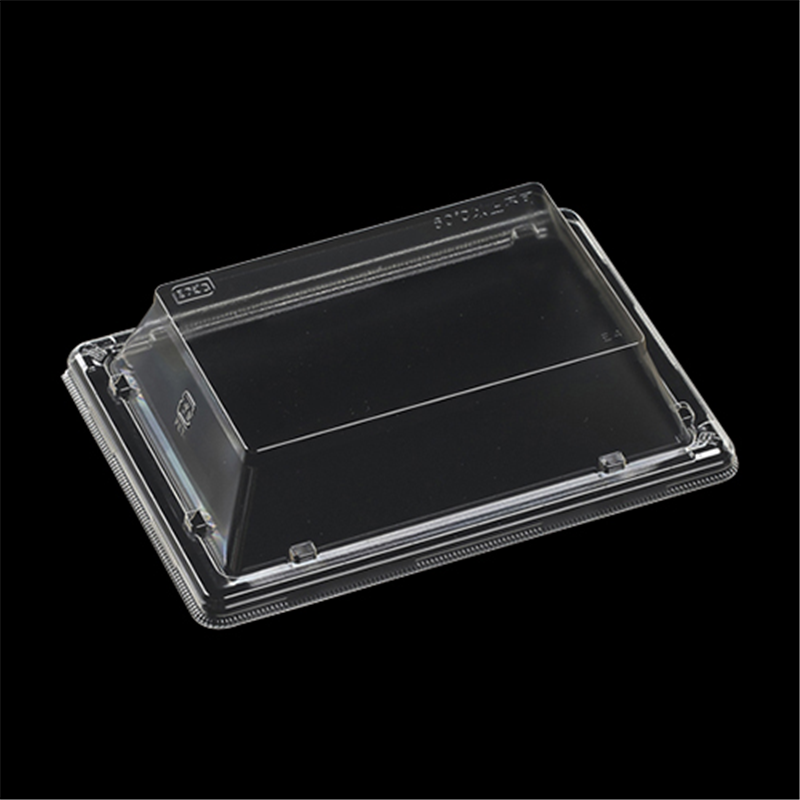 エフピコ 刺身容器 内嵌合蓋 18-13 50枚/袋（ご注文単位1袋）【直送品】