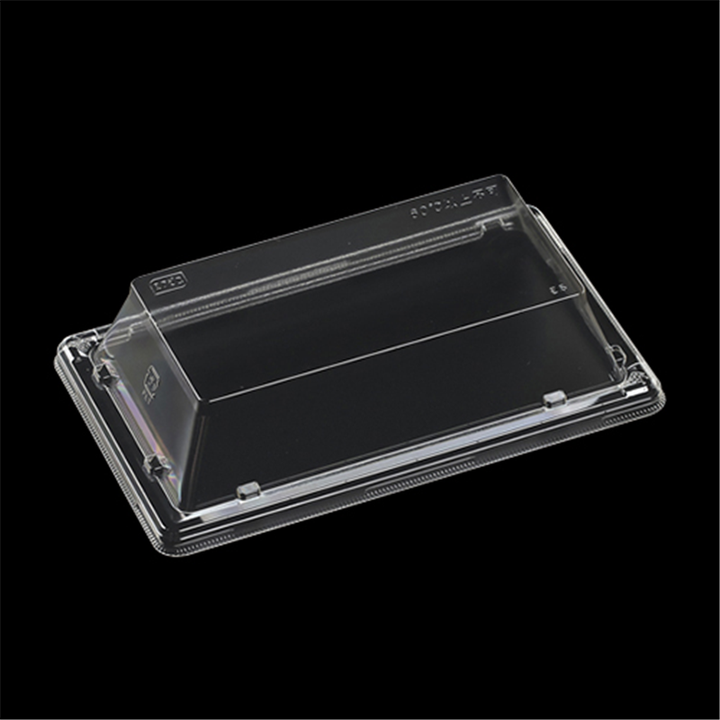 エフピコ 刺身容器 内嵌合蓋 19-11 50枚/袋（ご注文単位1袋）【直送品】